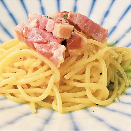 こだわり出汁のアーリオオーリオ