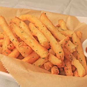 French fries