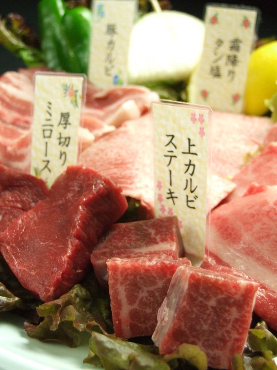 肉の旨みを120％引出す至極のタレ…西千葉の老舗で発見！家族が集まればやっぱり焼肉