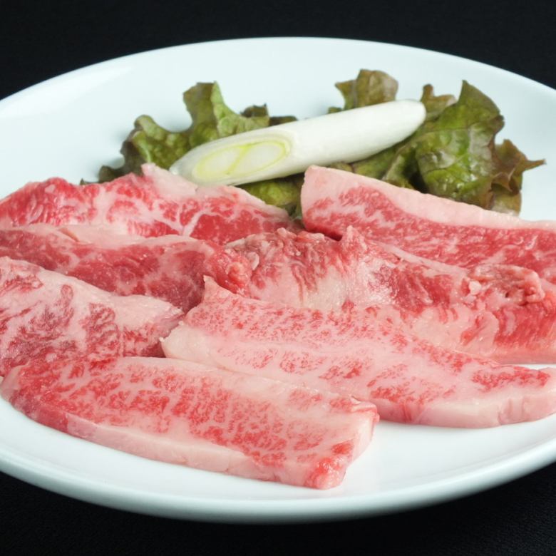 カルビ（純国産牛アバラ肉）