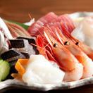 [Weekdays only, Sunday to Thursday!] For weekday drinking parties, the standard course with sashimi is now just 5,000 yen instead of 5,500 yen! Includes 100 minutes of all-you-can-drink!