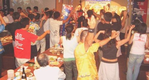 ライブ締めはカチヤーシー