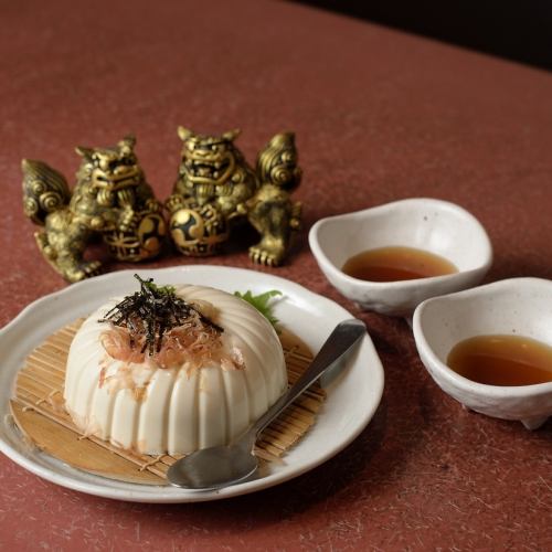 かなぐすくUFO豆腐