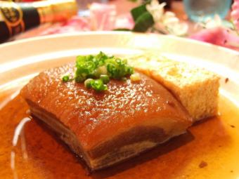ラフテー（豚肉の角煮）１日限定１０食！売り切れ御免！