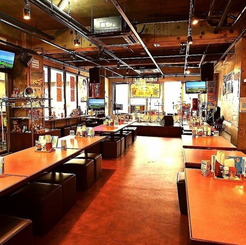 大人数の宴会も大歓迎♪