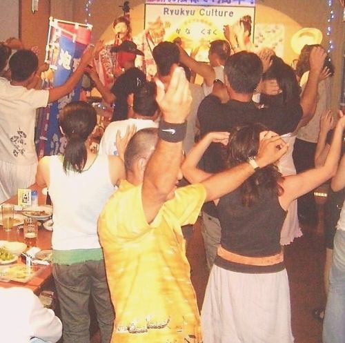 ライブ締めはカチヤーシー