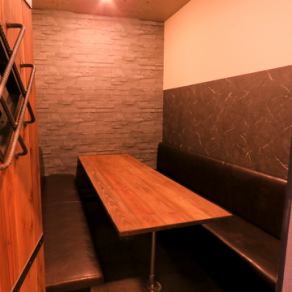 [1F] Table private room for up to 10 people