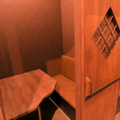 【1F】 private room for 2 people! ◎ to date