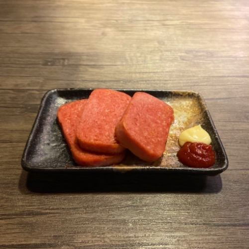 焼きポーク