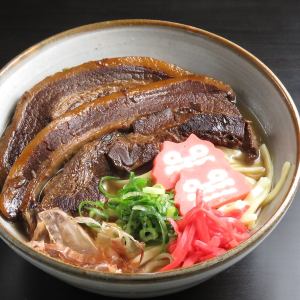 特製蕎麥麵