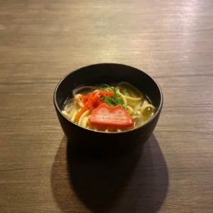 迷你蕎麥麵