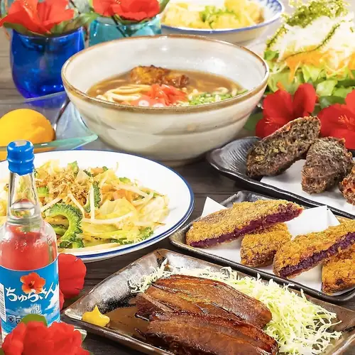 心もお腹も大満足★