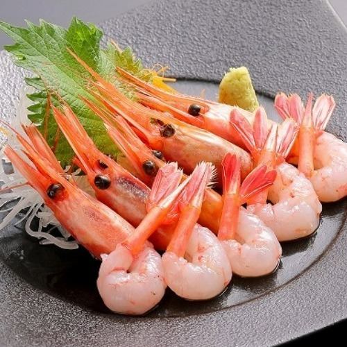 Sweet shrimp