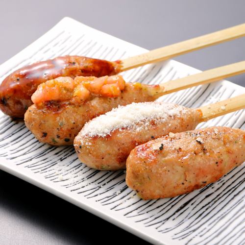 Various types of meatballs (1 piece)