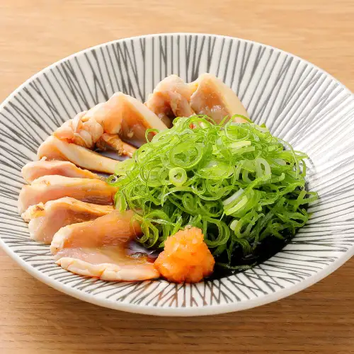 사츠마 지람 도리의 葱まみれ 폰즈