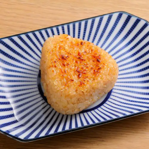 구운 주먹밥