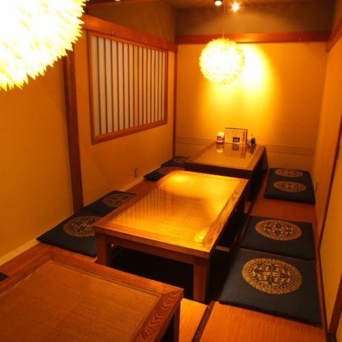 Private rooms are popular ◎ 2 to 40 people!
