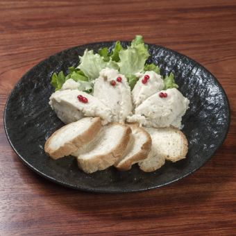 アンチョビポテトサラダ