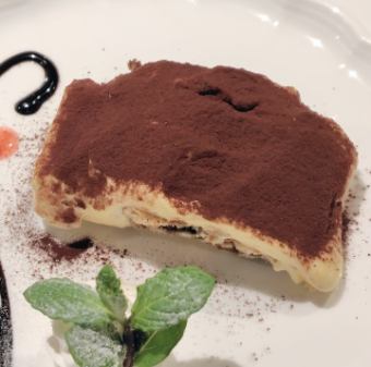 クリーミーティラミス