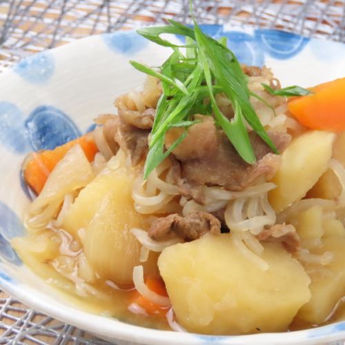 和牛牛肉土豆