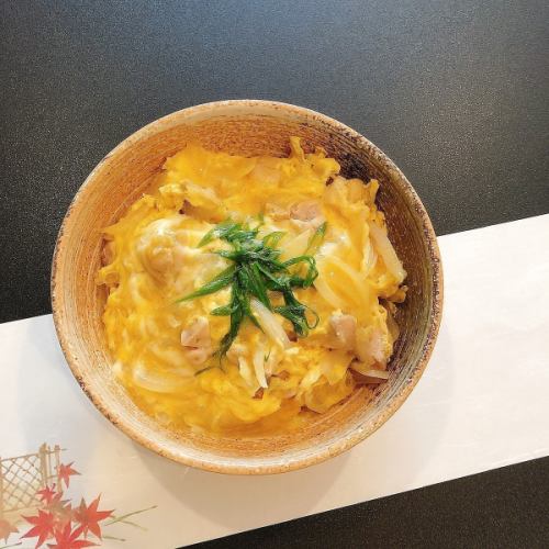 大屋亲子丼