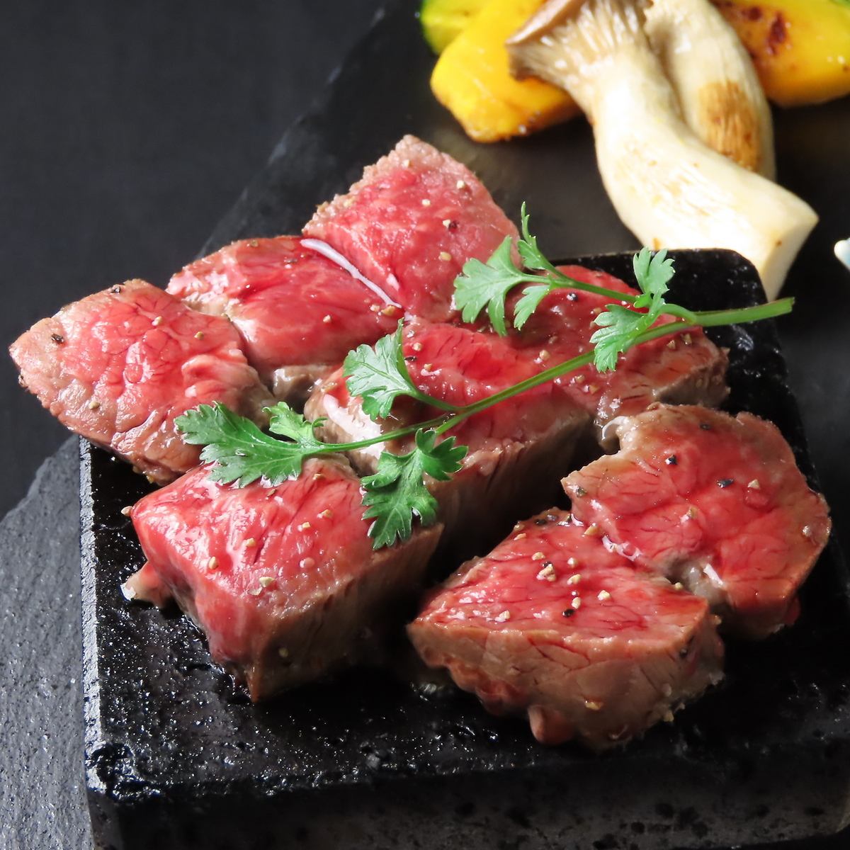 昆布やカツオの出汁が香る、こだわりのお料理とお酒◎
