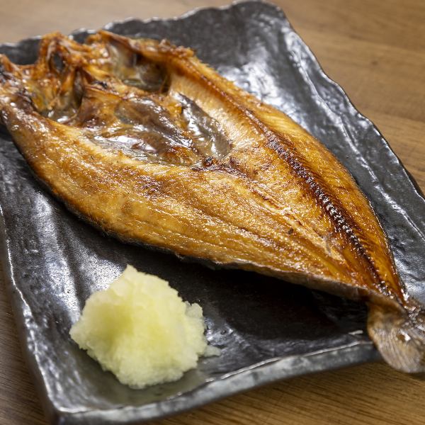 【おすすめの一品】これぞ北海道名物！　釧路産八角焼き　1500円(税込)