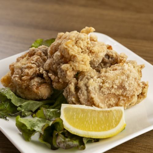 釧路ザンギ