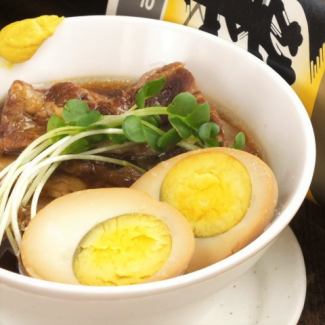 とろーりなん骨煮