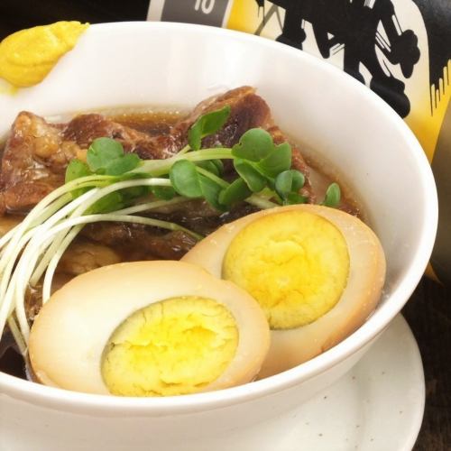 とろーりなん骨煮