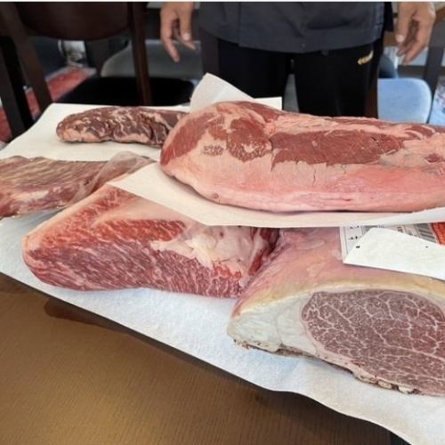 高品质肉