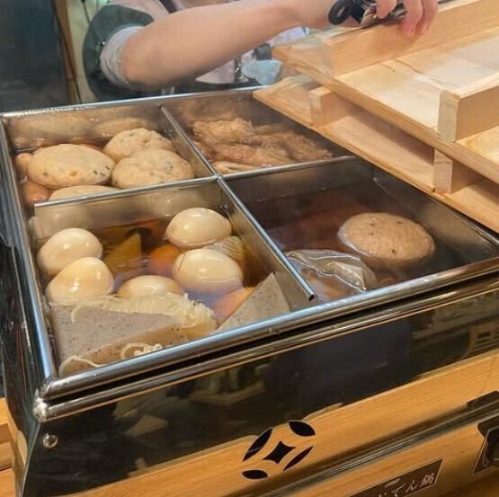 【オリジナル出汁が決め手！一度は食べていただきたい】特製おでん