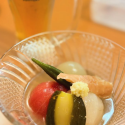 冷やしおでん