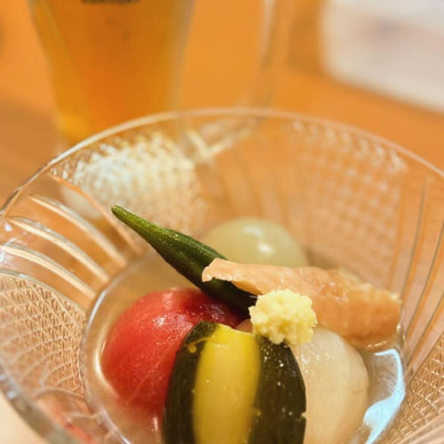 冷やしおでん