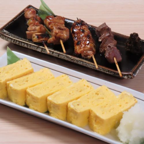 だし巻き玉子