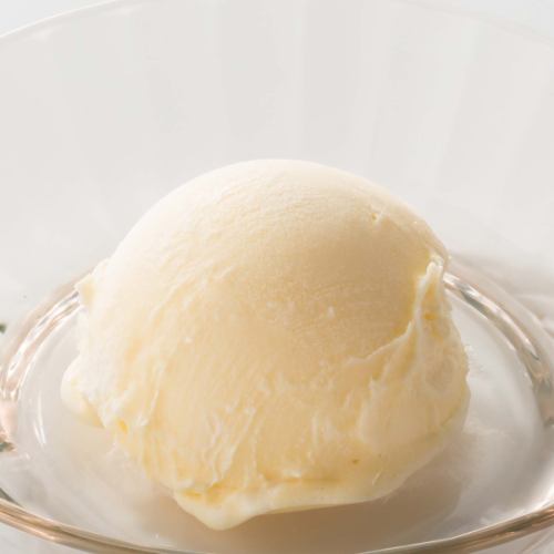 Vanilla Icecream