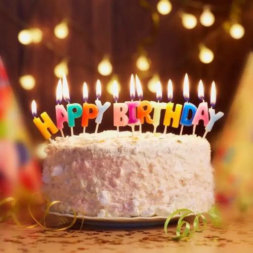 【サプライズ】誕生日等に