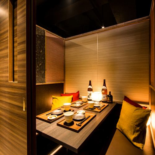 【女子会にも人気!!】食べ飲み放題専門店で豪快女子会や合コンをお楽しみ♪完全個室完備で雰囲気最高★