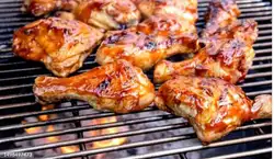 BBQコース3種
