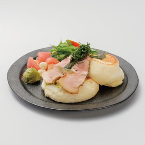 Shiso Genovese Lunch