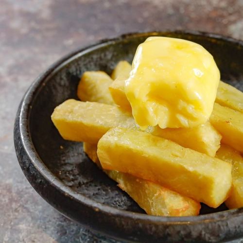 Sweet potato honey butter