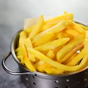 ハニーバターポテトフライ