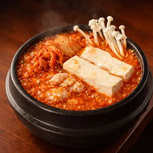 純豆腐