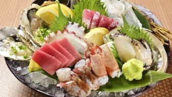 店長オススメ☆鮮魚コース