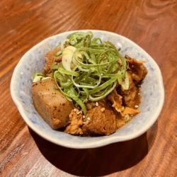 【迷ったら内田のこれ】どて焼き