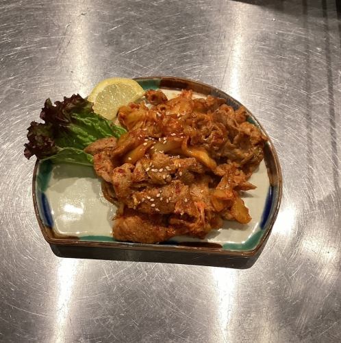 チャンジャ
