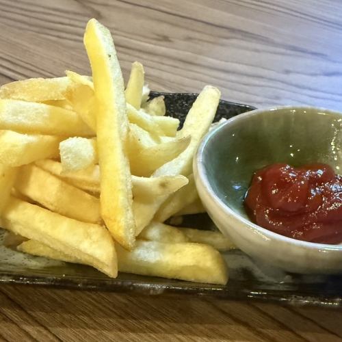 ポテトフライ