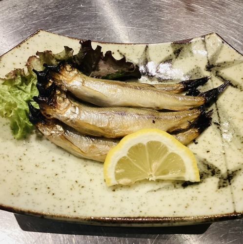 子持ちししゃも