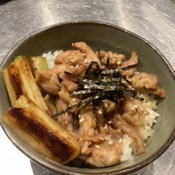 内田のセセリ丼