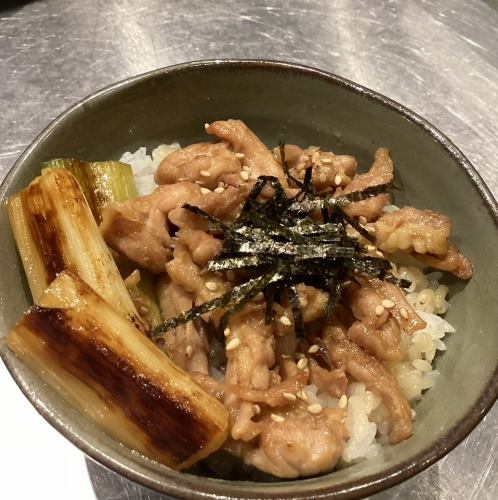 内田のセセリ丼